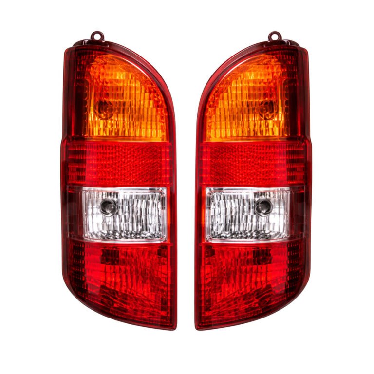 Tail Light Assembly - Dong Feng Xiao Kang / New Dong Feng Xiao Kang / Xiao Kang V27