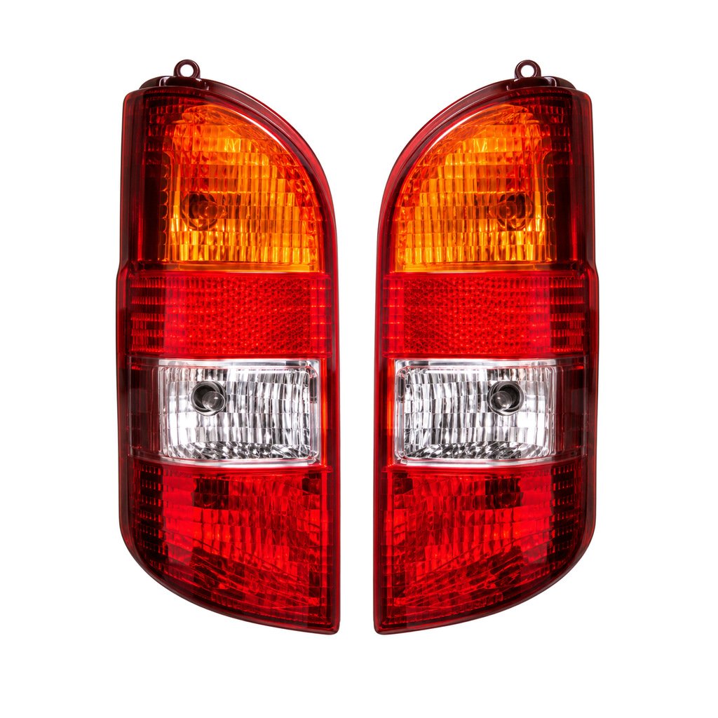 Tail Light Assembly - Dong Feng Xiao Kang / New Dong Feng Xiao Kang / Xiao Kang V27 Tail Light Assembly - Dong Feng Xiao Kang / New Dong Feng Xiao Kang / Xiao Kang V27