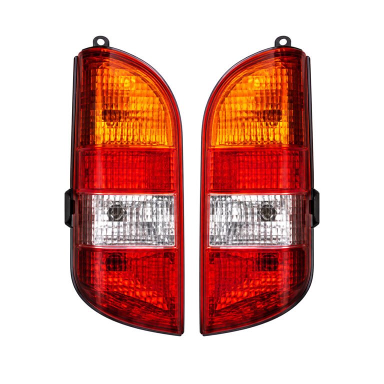 Tail Light Assembly - Dong Feng Xiao Kang / New Dong Feng Xiao Kang / Xiao Kang V27