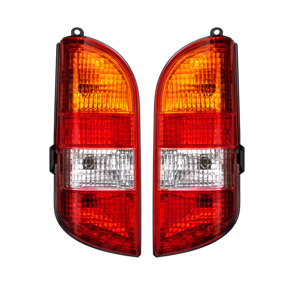 Tail Light Assembly - Dong Feng Xiao Kang / New Dong Feng Xiao Kang / Xiao Kang V27 - Image C Tail Light Assembly - Dong Feng Xiao Kang / New Dong Feng Xiao Kang / Xiao Kang V27