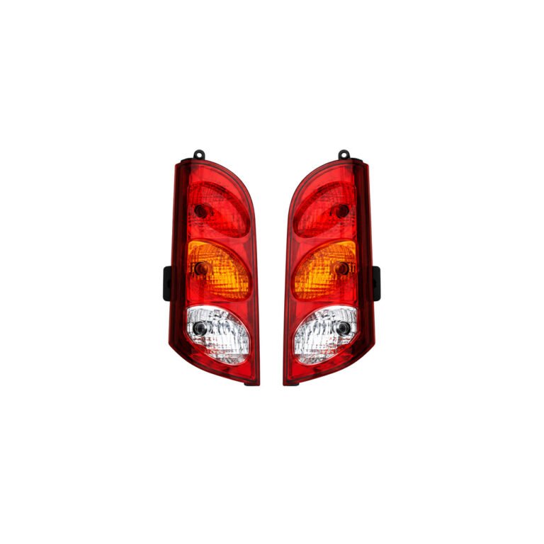 Tail Light Assembly (3U) - Dong Feng Xiao Kang / New Dong Feng Xiao Kang / Xiao Kang V27