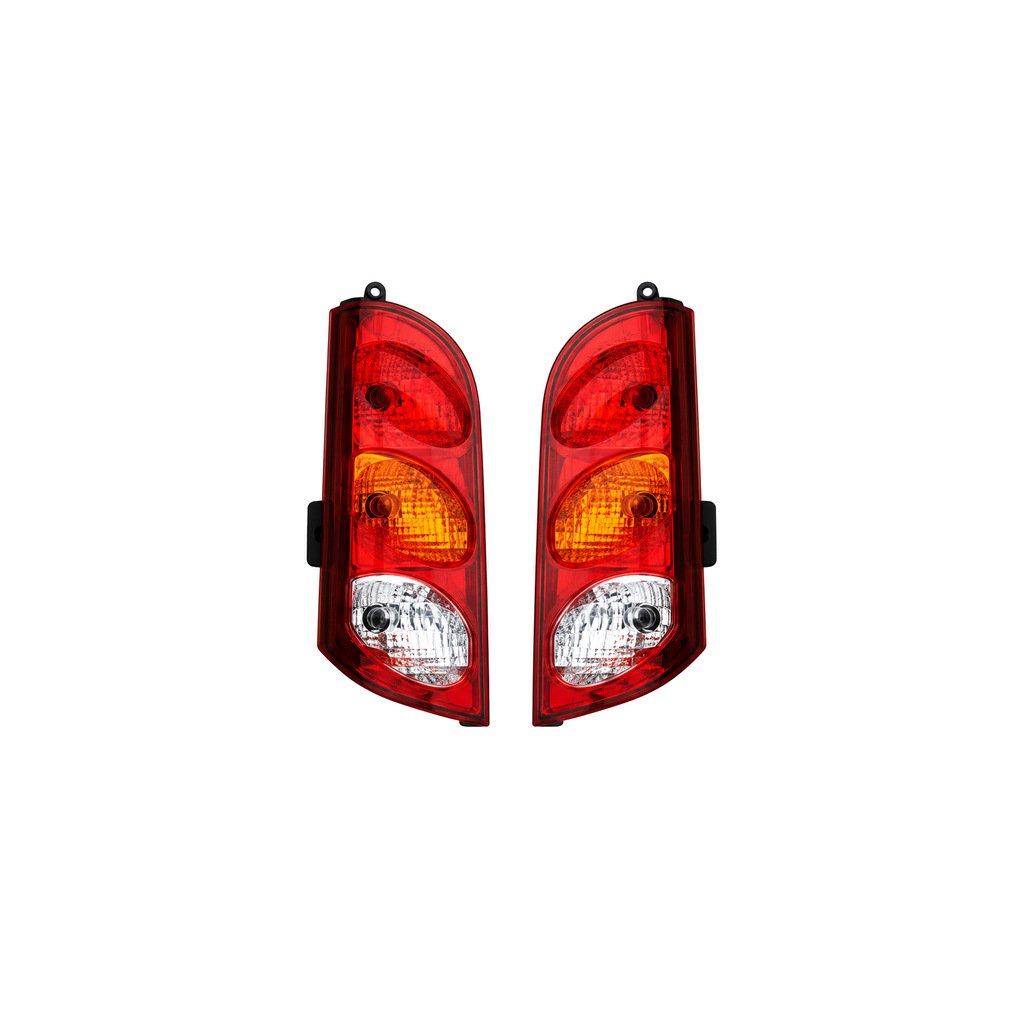Tail Light Assembly (3U) - Dong Feng Xiao Kang / New Dong Feng Xiao Kang / Xiao Kang V27 Tail Light Assembly (3U) - Dong Feng Xiao Kang / New Dong Feng Xiao Kang / Xiao Kang V27