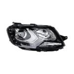 Black Headlight Assembly - Dongfeng Fengguang / Xiaokang K07S / Fengguang 360
