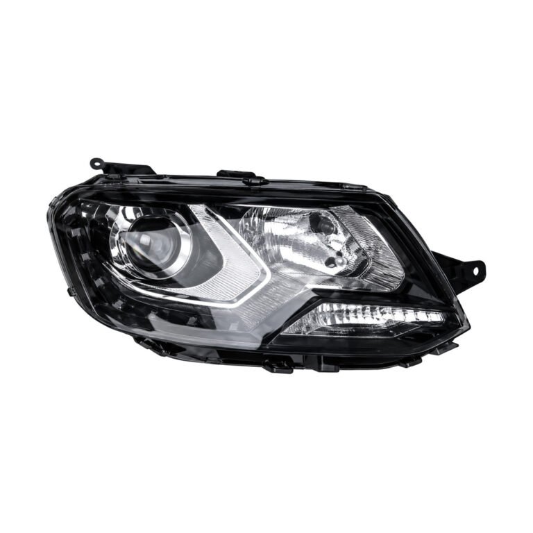Black Headlight Assembly - Dongfeng Fengguang / Xiaokang K07S / Fengguang 360