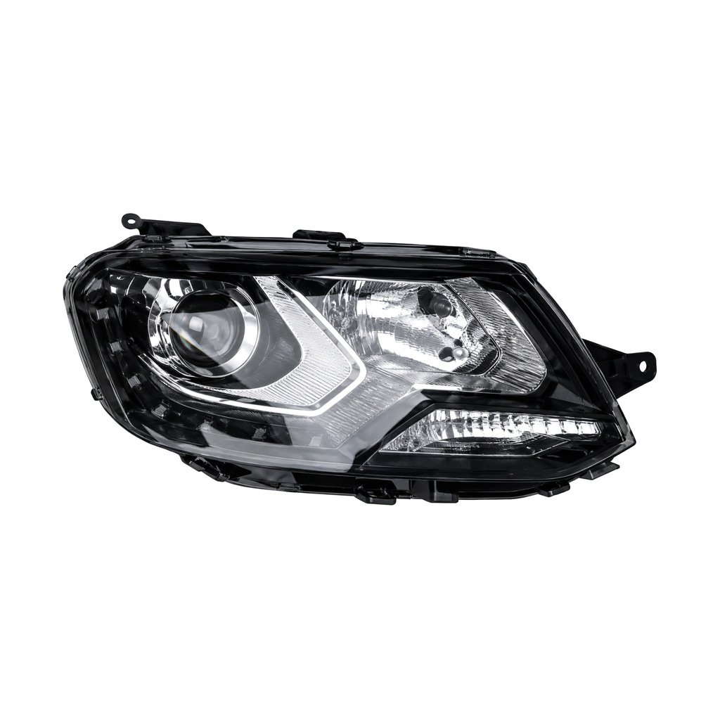 Black Headlight Assembly - Dongfeng Fengguang / Xiaokang K07S / Fengguang 360 Black Headlight Assembly - Dongfeng Fengguang / Xiaokang K07S / Fengguang 360