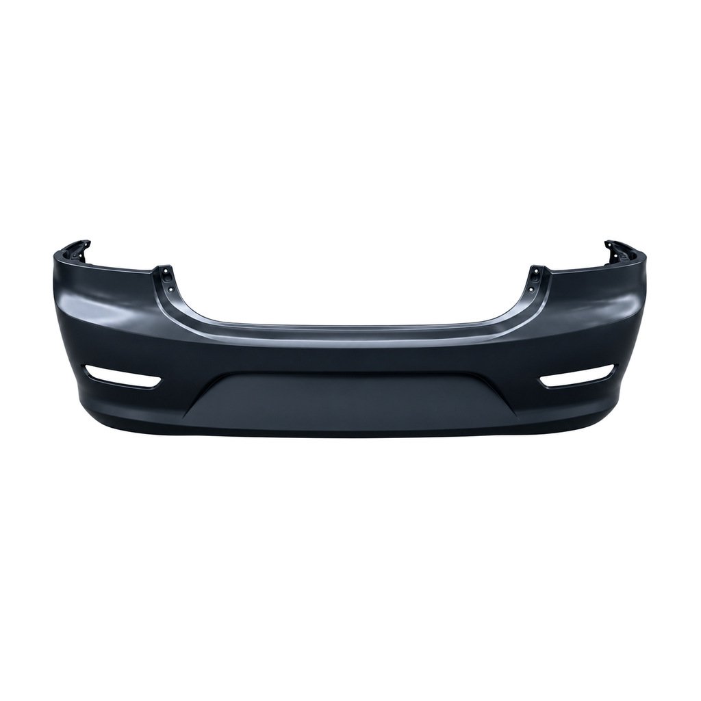 Rear Bumper - Hongguang / Baojun 630 / Xing Guang 4500 Rear Bumper - Hongguang / Baojun 630 / Xing Guang 4500