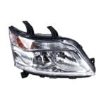 Headlight Assembly - Chana Ruixing M80 / Chana Zhixing 9
