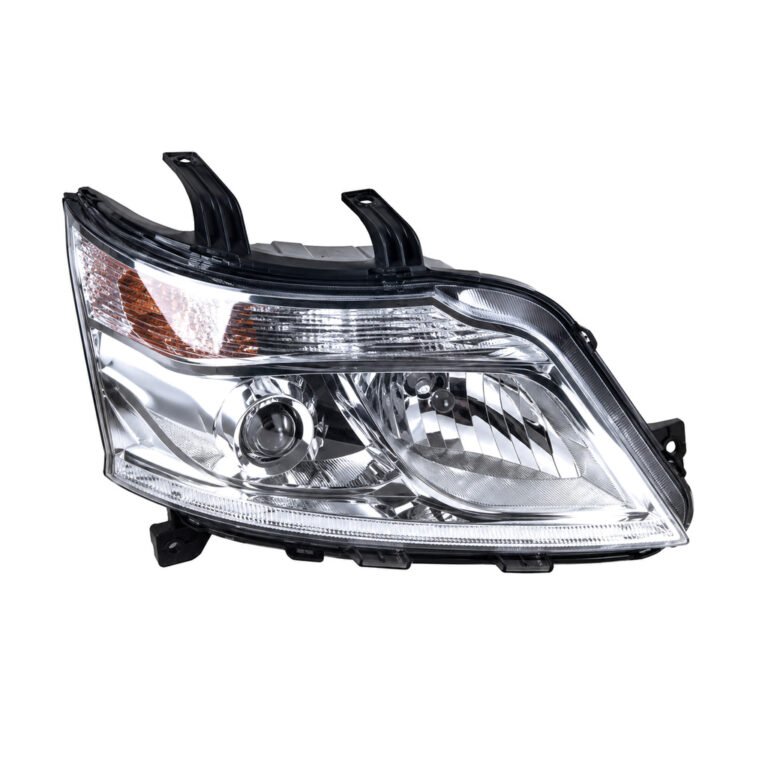 Headlight Assembly - Chana Ruixing M80 / Chana Zhixing 9