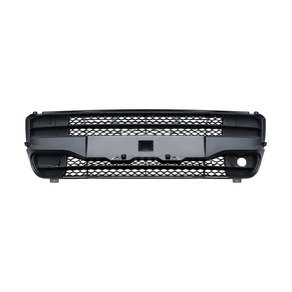 Bumper Grille - Chana Ruixing M80 / Chana Zhixing 9 Bumper Grille - Chana Ruixing M80 / Chana Zhixing 9
