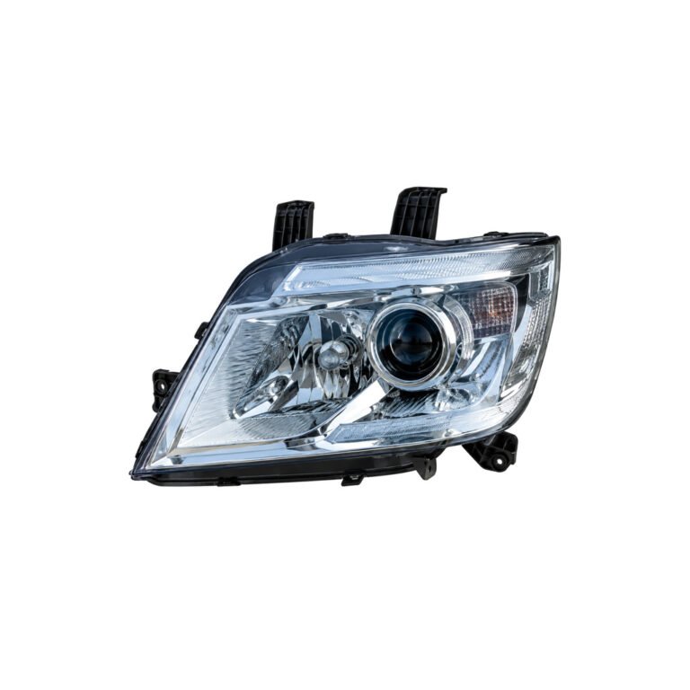 Headlight Assembly - Chana Ruixing M80 / Chana Zhixing 9