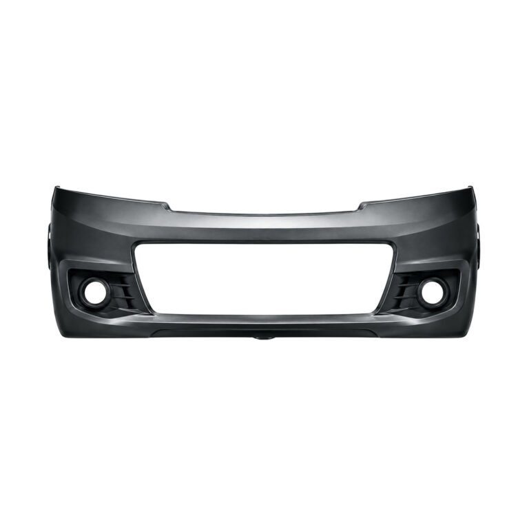Front Bumper - Chana Ruixing M80 / Chana Zhixing 9