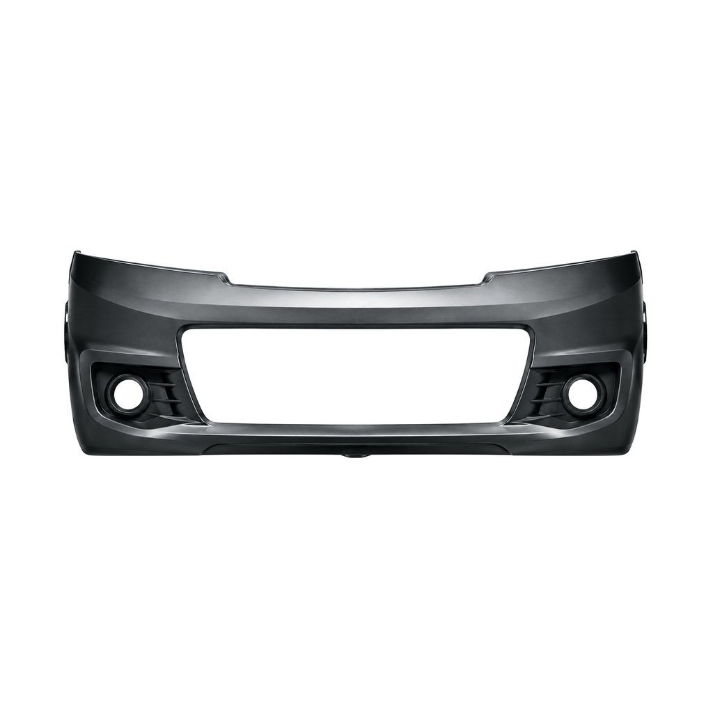 Front Bumper - Chana Ruixing M80 / Chana Zhixing 9 Front Bumper - Chana Ruixing M80 / Chana Zhixing 9