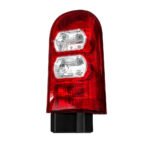 Tail Light Assembly - Chana Ruixing M80 / Chana Zhixing 9