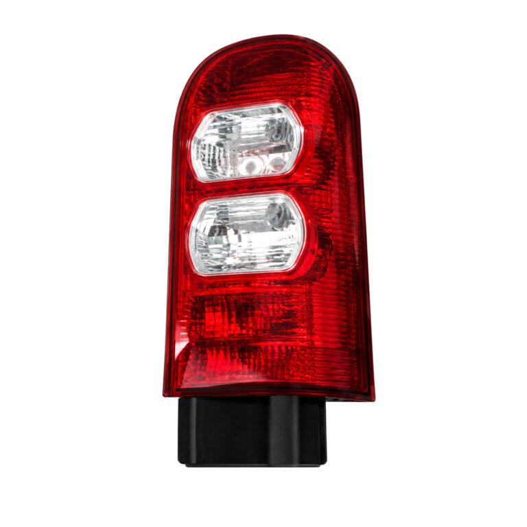 Tail Light Assembly - Chana Ruixing M80 / Chana Zhixing 9