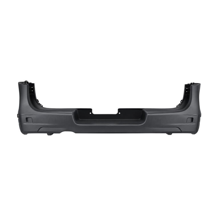 Rear Bumper - Chana Ruixing M80 / Chana Zhixing 9