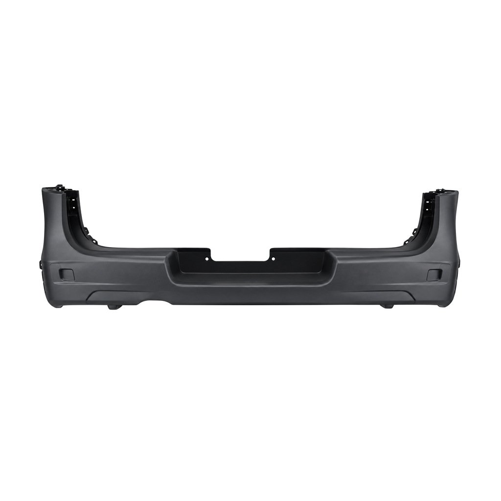 Rear Bumper - Chana Ruixing M80 / Chana Zhixing 9 Rear Bumper - Chana Ruixing M80 / Chana Zhixing 9