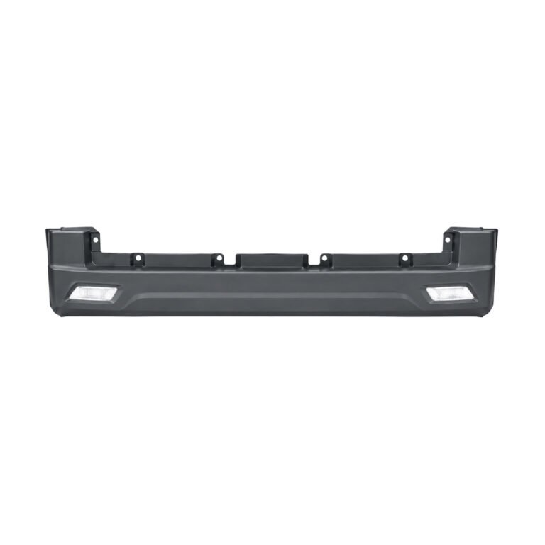 Rear Bumper - Chana Ruixing M80 / Chana Zhixing 9