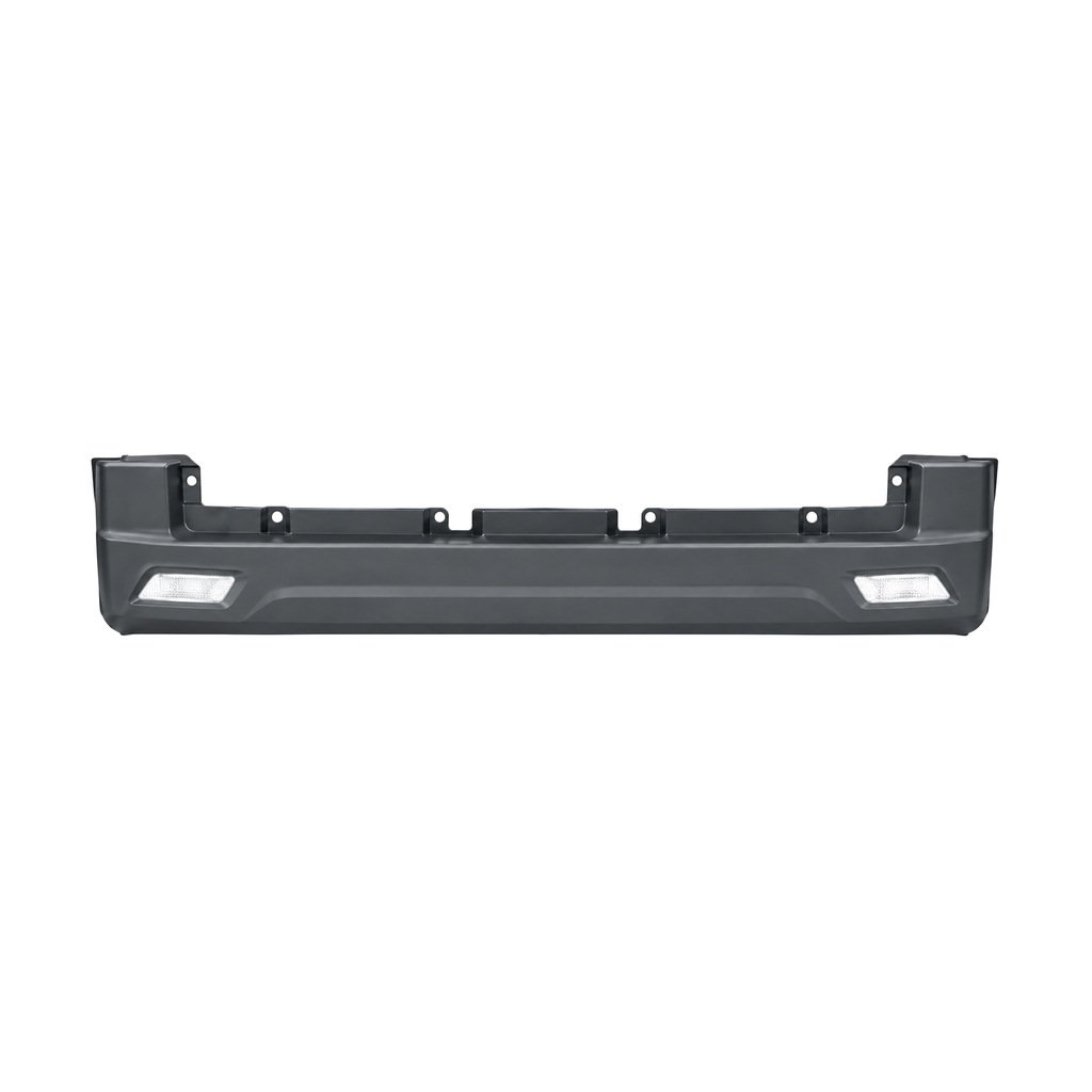 Rear Bumper - Chana Ruixing M80 / Chana Zhixing 9 - Image B Rear Bumper - Chana Ruixing M80 / Chana Zhixing 9