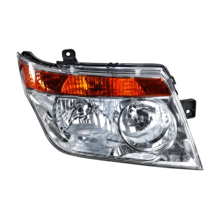 Headlight Assembly - Chana Kaichen F70 / Weiwang 205