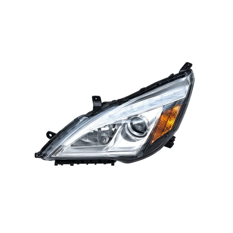 Headlight Assembly - BAIC Weiwang M20 / BAIC Weiwang M30