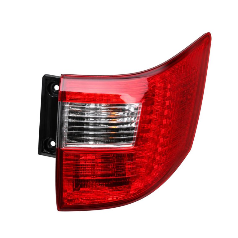 Outer Tail Light Assembly - BAIC Weiwang M20 / BAIC Weiwang M30