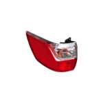 Outer Tail Light Assembly - BAIC Weiwang M20 / BAIC Weiwang M30