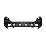 Rear Bumper - BAIC Weiwang M20 / BAIC Weiwang M30