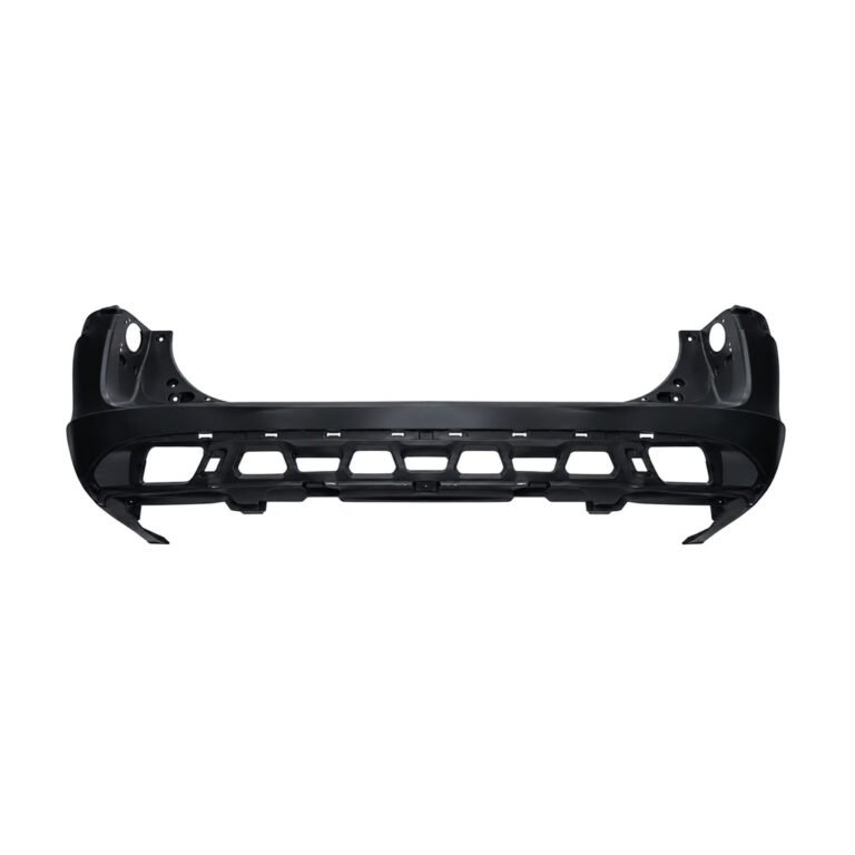 Rear Bumper - BAIC Weiwang M20 / BAIC Weiwang M30