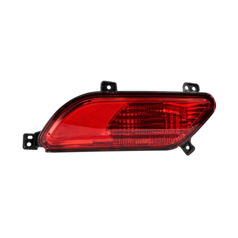 Rear Fog Light - BAIC Weiwang M20 / BAIC Weiwang M30