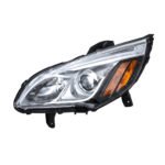 Headlight Assembly - BAIC E130/E150 / BAIC Senova D20 / BAIC X25