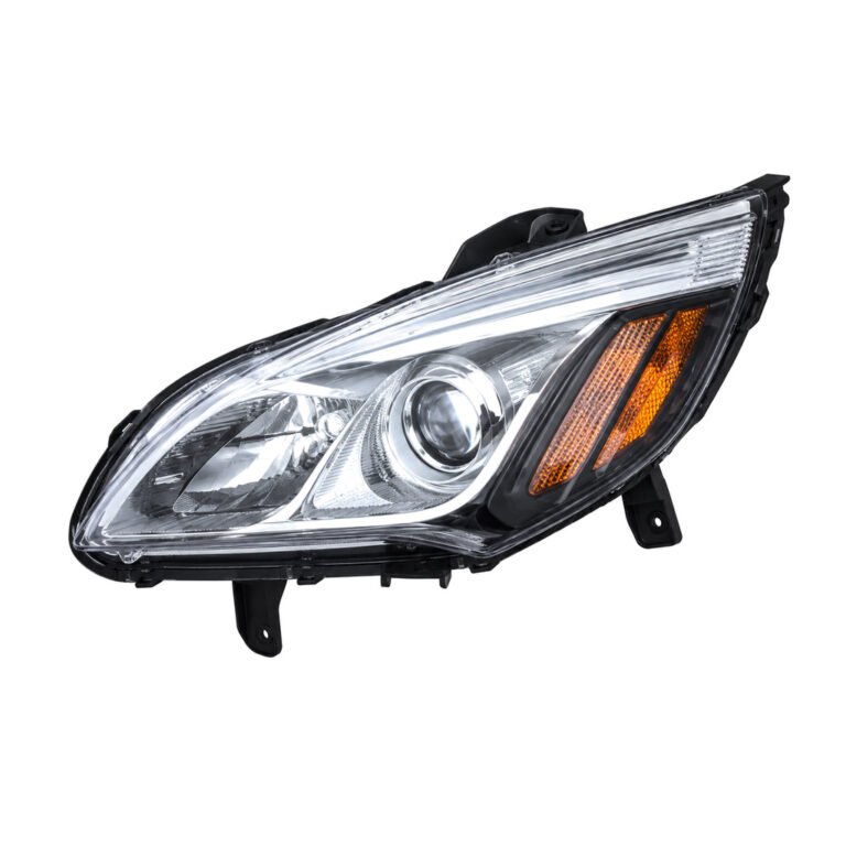 Headlight Assembly - BAIC E130/E150 / BAIC Senova D20 / BAIC X25