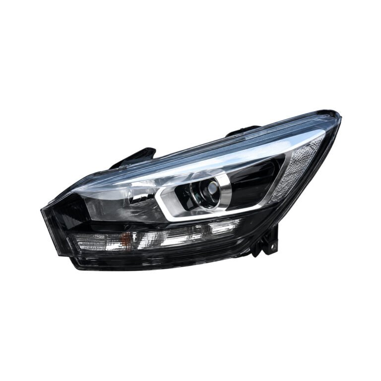 Headlight Assembly - BAIC E130/E150 / BAIC Senova D20 / BAIC X25