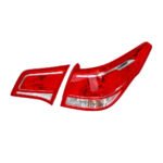 Tail Light Assembly - BAIC E130/E150 / BAIC Senova D20 / BAIC X25