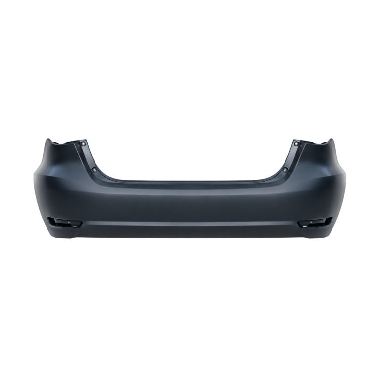 Rear Bumper - BAIC E130/E150 / BAIC Senova D20 / BAIC X25