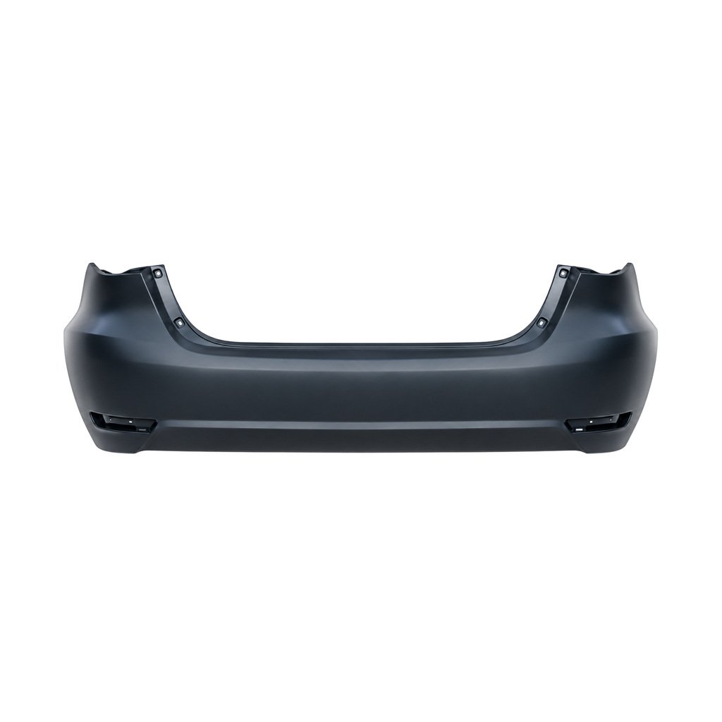 Rear Bumper - BAIC E130/E150 / BAIC Senova D20 / BAIC X25 - Image B Rear Bumper - BAIC E130/E150 / BAIC Senova D20 / BAIC X25