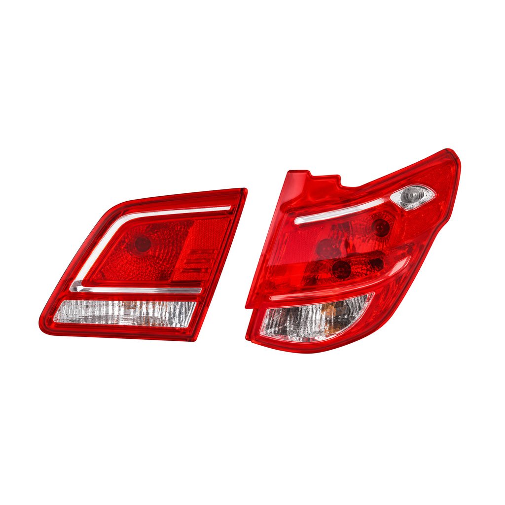 Tail Light Assembly - BAIC E130/E150 / BAIC Senova D20 / BAIC X25 - Image C Tail Light Assembly - BAIC E130/E150 / BAIC Senova D20 / BAIC X25