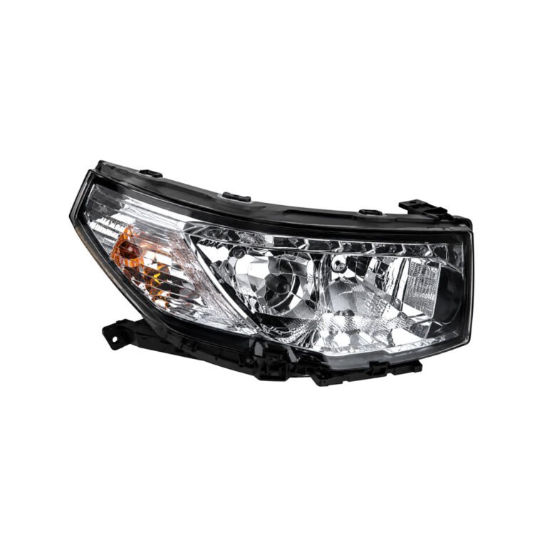 Headlight Assembly - BAIC X25 / Huansu S2 / BAIC Huansu S3