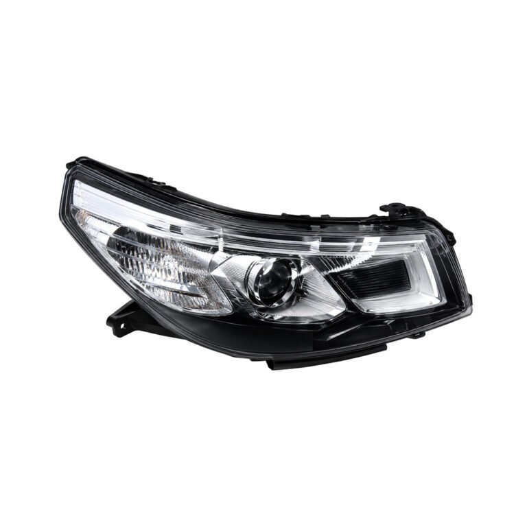 Headlight Assembly - BAIC X25 / Huansu S2 / BAIC Huansu S3