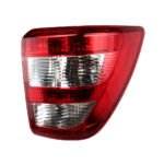 Tail Light Assembly - BAIC X25 / Huansu S2 / BAIC Huansu S3