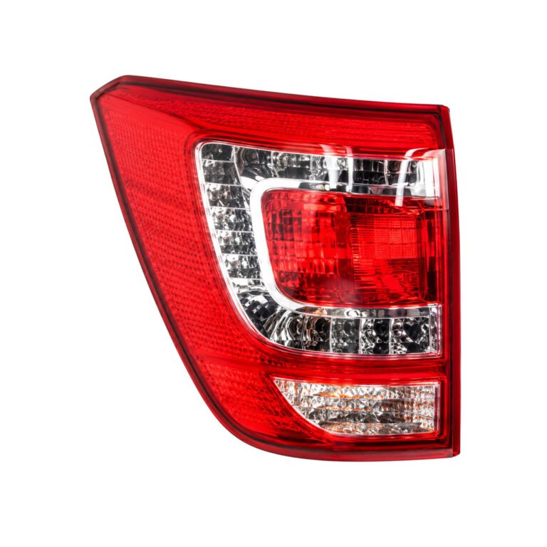 Tail Light Assembly - BAIC X25 / Huansu S2 / BAIC Huansu S3