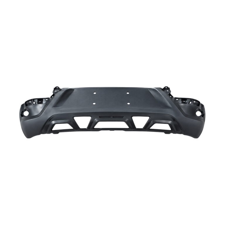 Rear Bumper - BAIC X25 / Huansu S2 / BAIC Huansu S3