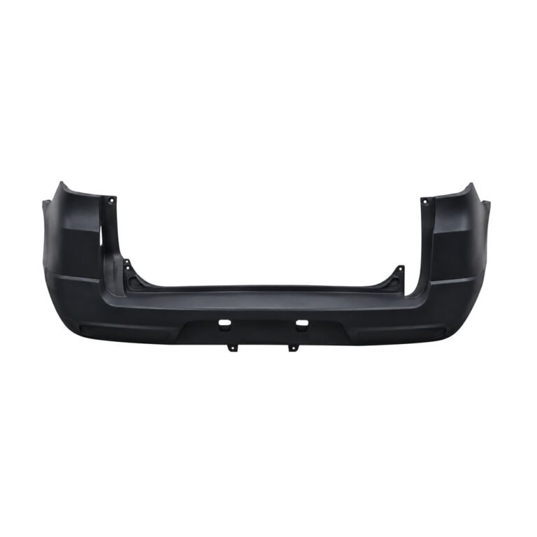 Rear Bumper - BAIC X25 / Huansu S2 / BAIC Huansu S3