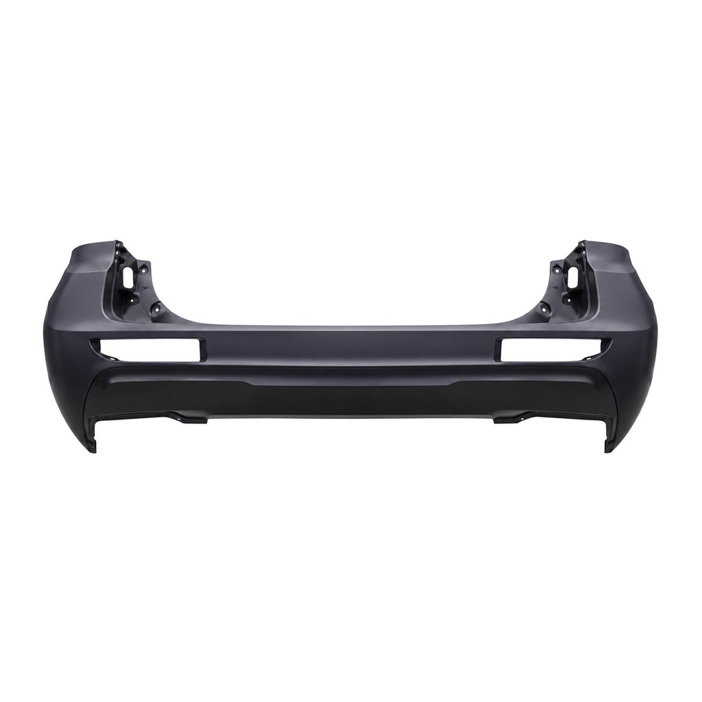 Rear Bumper - BAIC Huansu S3 / Huansu S5 / Huansu S6 / BAIC Huansu H2 Rear Bumper - BAIC Huansu S3 / Huansu S5 / Huansu S6 / BAIC Huansu H2