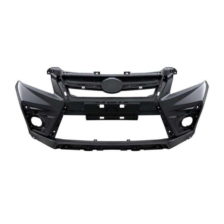 Front Bumper - BAIC Huansu S3 / Huansu S5 / Huansu S6 / BAIC Huansu H2