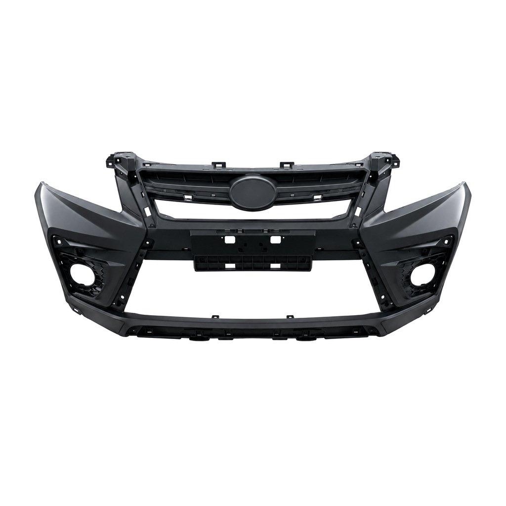 Front Bumper - BAIC Huansu S3 / Huansu S5 / Huansu S6 / BAIC Huansu H2 - Image B Front Bumper - BAIC Huansu S3 / Huansu S5 / Huansu S6 / BAIC Huansu H2