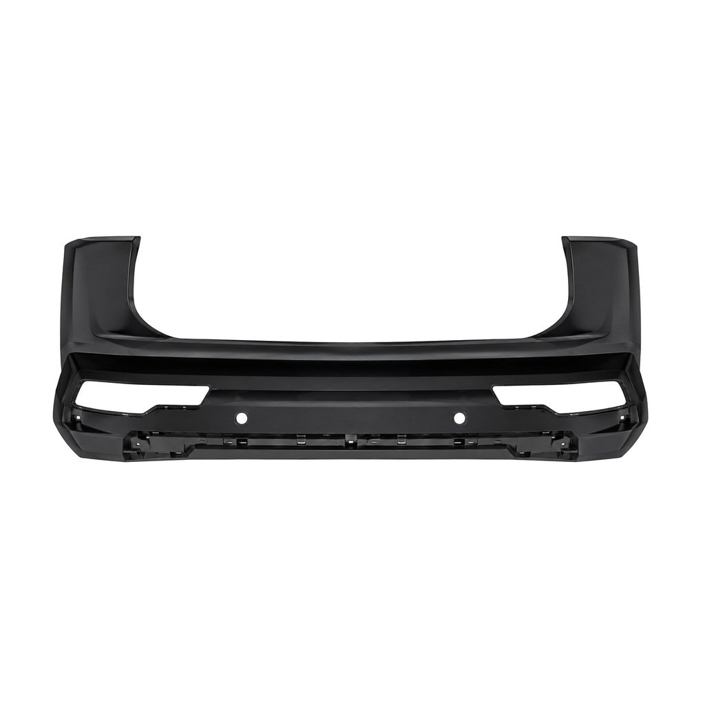 Rear Bumper - BAIC Huansu S3 / Huansu S5 / Huansu S6 / BAIC Huansu H2 - Image B Rear Bumper - BAIC Huansu S3 / Huansu S5 / Huansu S6 / BAIC Huansu H2
