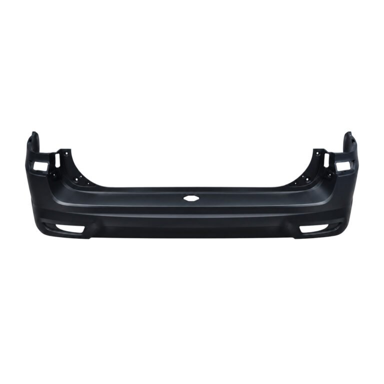 Rear Bumper - BAIC Huansu H2 / Huansu H3