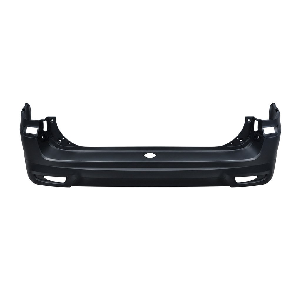 Rear Bumper - BAIC Huansu H2 / Huansu H3 Rear Bumper - BAIC Huansu H2 / Huansu H3