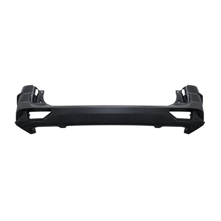 Rear Bumper - BAIC Huansu H2 / Huansu H3