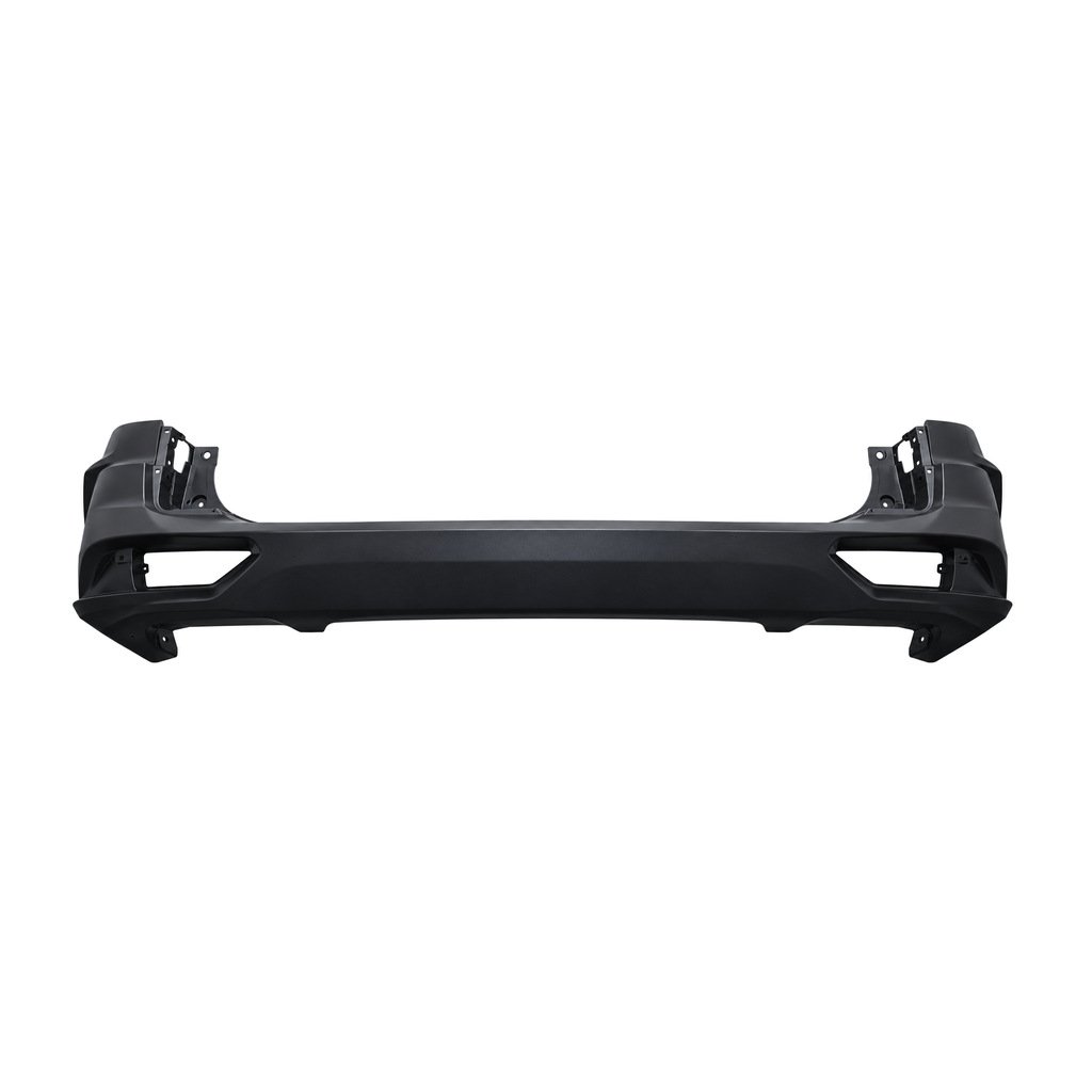 Rear Bumper - BAIC Huansu H2 / Huansu H3 - Image B Rear Bumper - BAIC Huansu H2 / Huansu H3